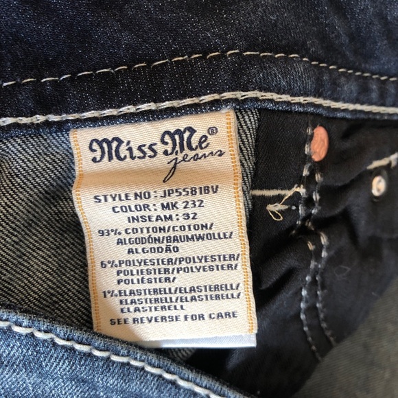 Miss Me Jeans - Picture 8 of 9